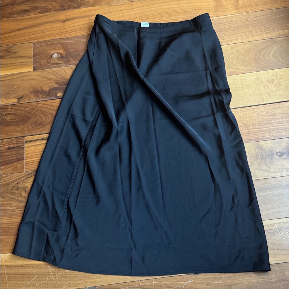 J. Crew Midi Slip Skirt - Picture 5 of 7